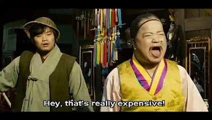 When a petty gangster meets a pretty girl  | Clip from 'The Accidental Gangster'