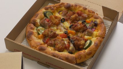 Salted egg, tuna and Thousand Island dressing: Hong Kong's creative pizza toppings don't please every palate