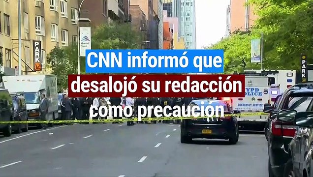 Internacional | Envían supuestos paquetes explosivos a varias personalidades de EU