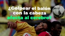 Deportes | ¿Provoca demencia pegarle al balón de cabeza? El fútbol busca respuestas