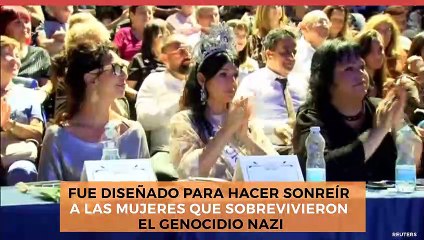 Internacional | El controvertido concurso Miss Holocausto