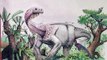 Internacional | Descubren nueva especie de dinosaurios gigantes en Sudáfrica