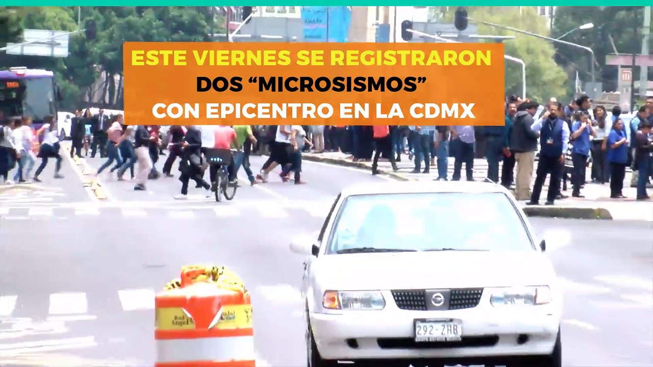 Nacional | Cuando hasta los andquot;microsismosandquot; generan temor; ¿dónde buscar ayuda?