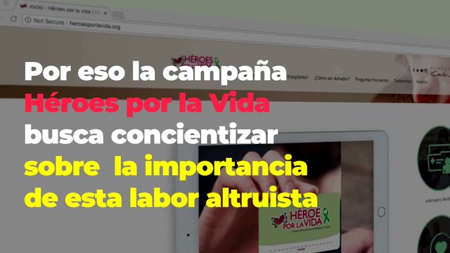 Nacional | Conoce por qué es importante la donación y trasplante de órganos