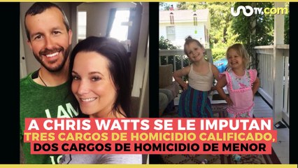 Internacional | Hombre en EU es imputado por el homicidio de su esposa e hijas