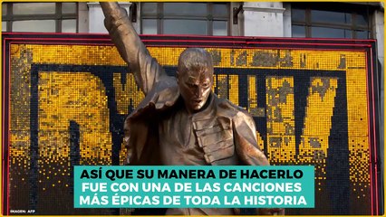 Entretenimiento | Freddie Mercury y su mítica "salida del closet"