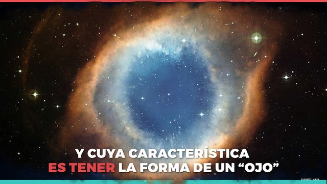 Tecnología y Ciencia | Un ojo celestial y la atmósfera de Júpiter, capturados por la NASA