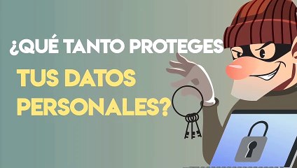 Nacional | Vulnerómetro: qué tanto proteges tus datos del robo de identidad