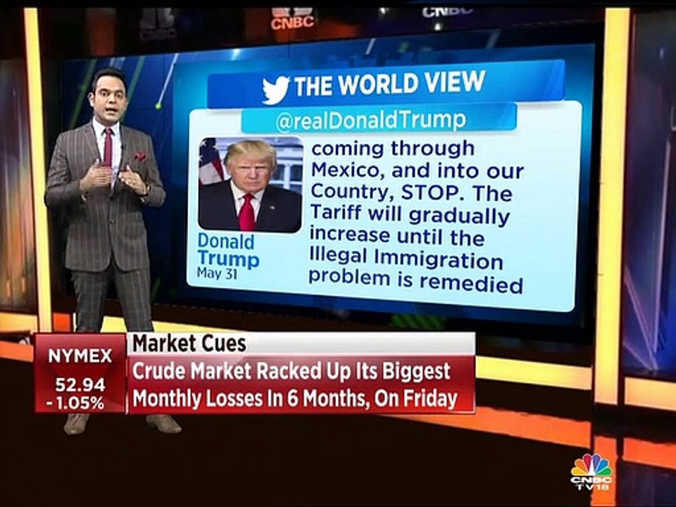 Update on global market
