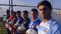 World Rugby U20 Championship Captain's Shoot in Argentina