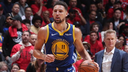 NBA [Focus] Klay Thompson en feu puis blessé