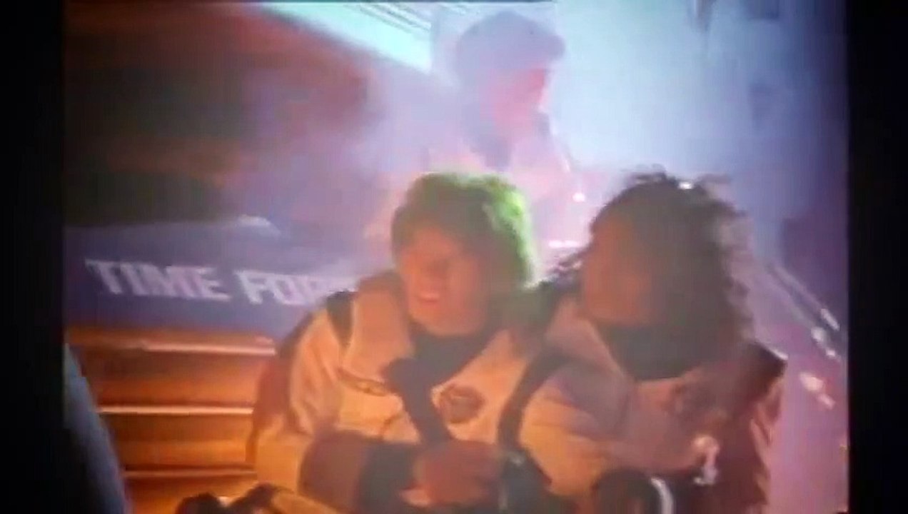 Power Rangers S09E01 FRENCH