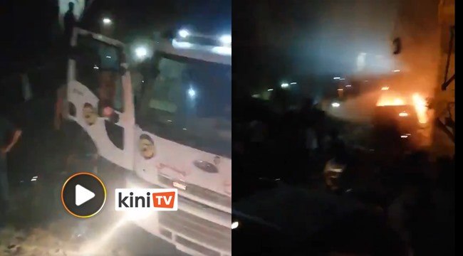 Bom kereta meletup, 14 orang terbunuh