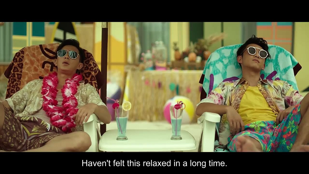 There are two kinds of shit show after a breakup | Clip from 'The Ex-File 3' starring Han Geng