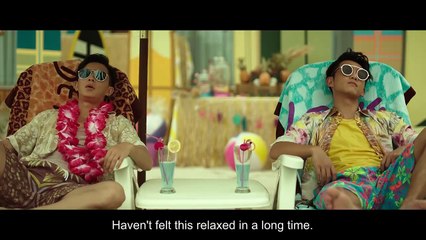 There are two kinds of shit show after a breakup | Clip from 'The Ex-File 3' starring Han Geng