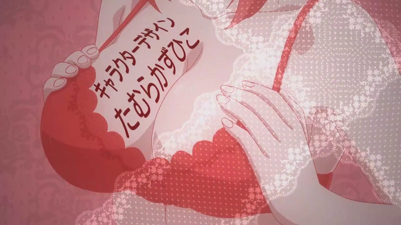 Nande koko ni Sensei ga OP V3