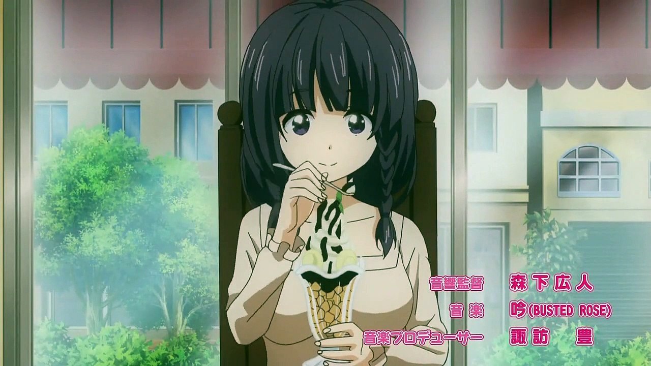 Nande koko ni Sensei ga OP V1