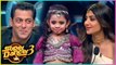 Salman Khan MASTI With Shilpa Shetty | Rupsa Dance Performance | Super Dancer Chapter 3