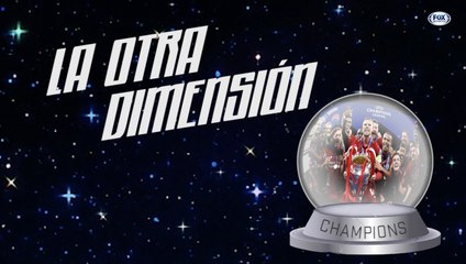 Champions League: La Otra Dimensión