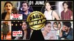 Mouni Roy Thrown Out Of A Film, Katrina Kaif On Exes, Ishaan-Jahnvi Rude behaviour| Top 10 News
