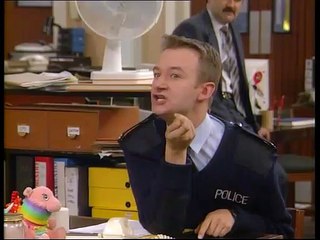 Thin Blue Line - Series 2 - Episode 2 - Ism Ism Ism (GB - 15)