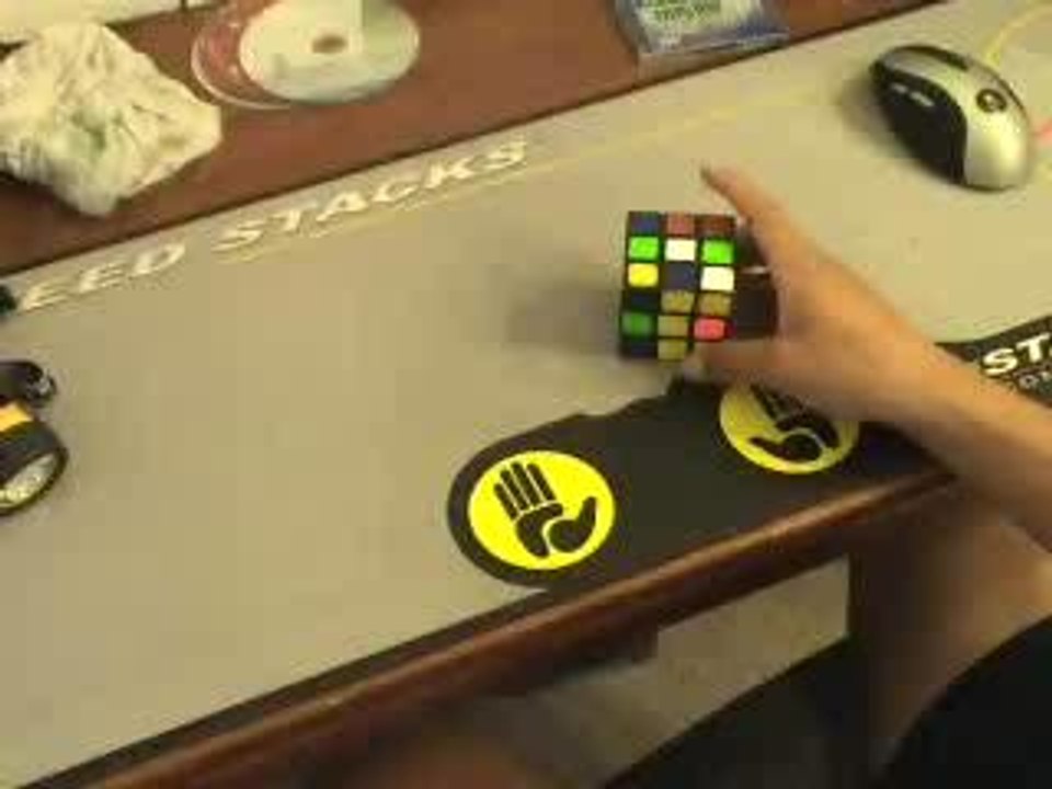 rubik's cube 17s