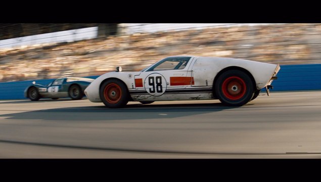 Christian Bale, Matt Damon In 'Ford V. Ferrari' First Trailer