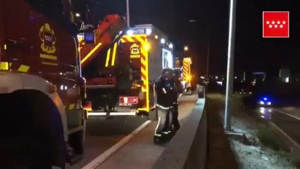 Fin de semana trágico en las carreteras