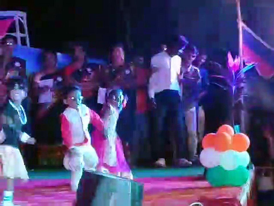child dance