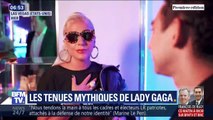 Entre ses lunettes en mégots et sa robe de viande, les tenues mythiques de Lady Gaga sont exposées à Las Vegas