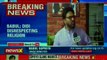 Babul Supriyo: Mamata Banerjee's Time As CM Will End Soon, Didi Disrespecting Religion | NewsX