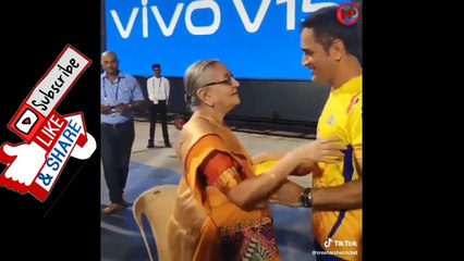 MS Dhoni, Virat Kohli in Tik Tok  Most Funny Moments Of MS Dhoni .