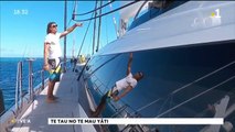 TH : Yachts - Pas assez de place dans les marinas ?