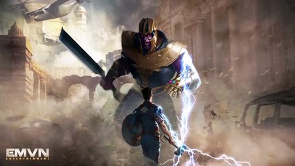 WE CAN'T DO THIS WITHOUT YOU - Audiomachine (Captain America - Endgame Tribute Music)