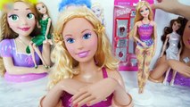 Giant & Little Barbie Dolls Set Große & Kleine Barbie-Puppen Boneka Barbie Besar | Karla D.