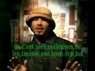 Clip de Akon & Baby Bash (feat Jalal Hammane)