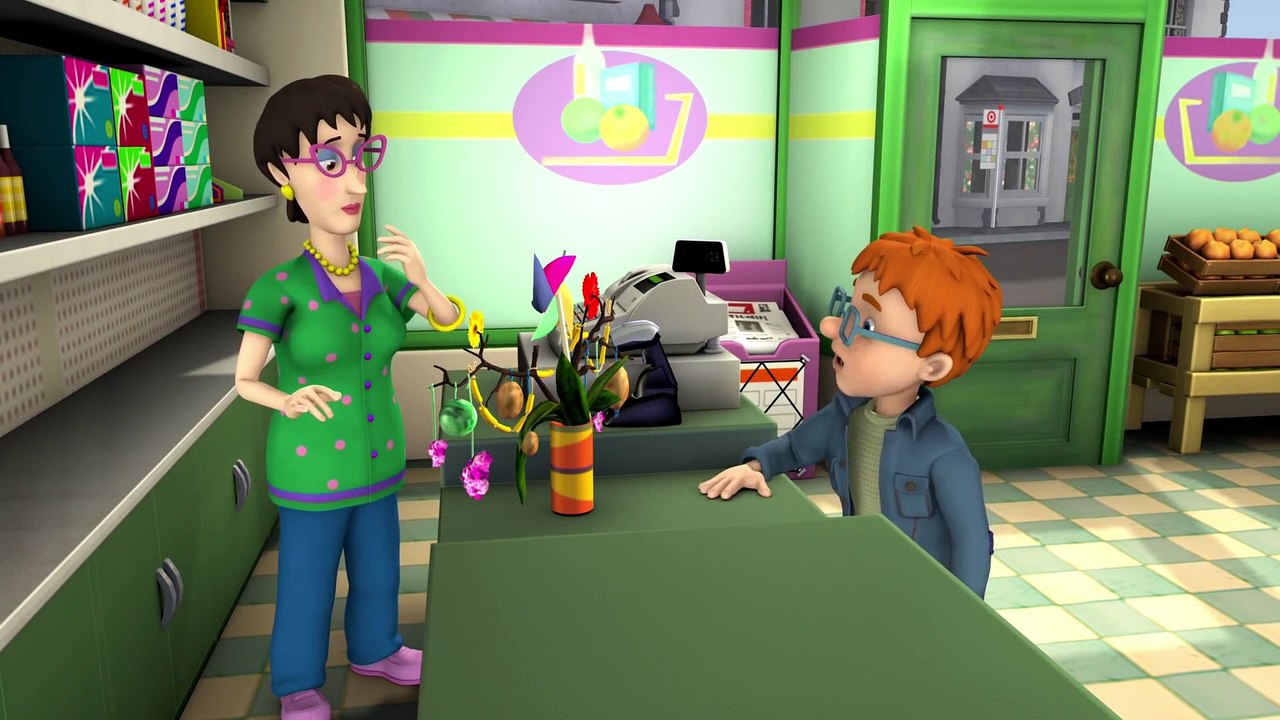 Brandweerman Sam Nederlands Nieuwe Afleveringen Verrassing voor Dieuwertje | Op wacht 