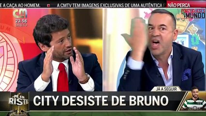 Pé Em Riste CMTV - 03 junho 2019 (3º Parte)