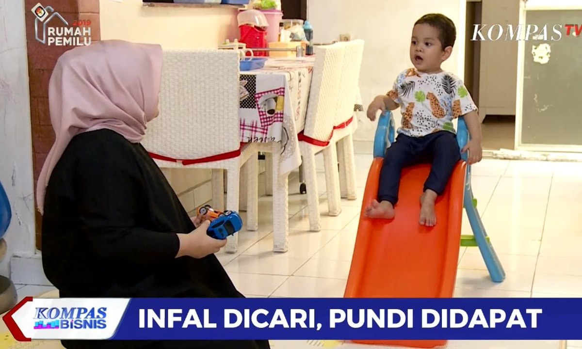 Infal Dicari, Pundi Didapat