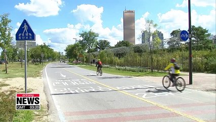 Increased use of bicycles, electric kickboards raises importance of rules of road