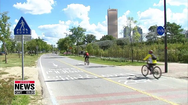 Increased use of bicycles, electric kickboards raises importance of rules of road