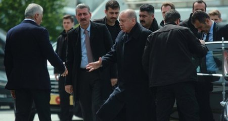 Erdoğan'dan, İstanbul seçimi için kurmaylarına önemli iki talimat