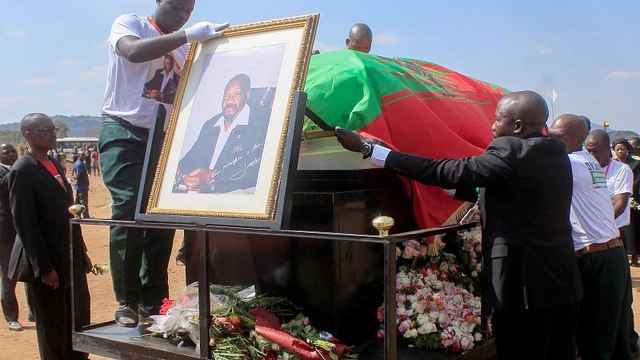 Restos mortais de Jonas Savimbi já repousam em Lopitanga