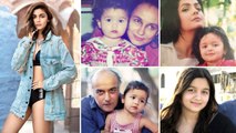 UNSEEN Alia Bhatt’s Super Adorable Childhood Videos & Pics With Family