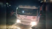 Un conductor suicida estalla un vehículo en las inmediaciones de una mezquita en Siria