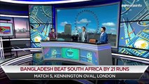 South Africa vs Bangladesh | ICC Cricket World Cup 2019  bangladesh_stun_south_africa_with_21_run_win_