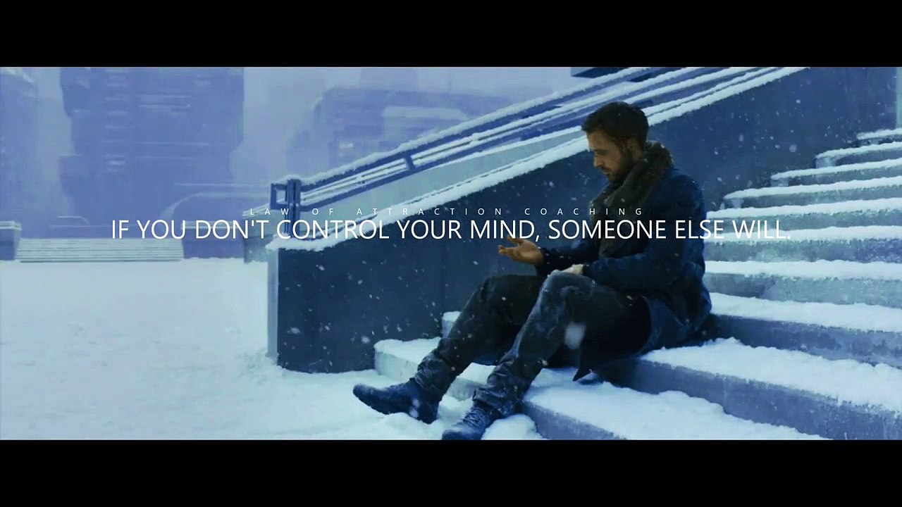 Tony Robbins: How to Control Your Mind (very motivational)