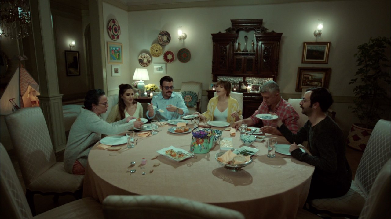 İstanbullu Gelin 87. Bölüm (Final) Aşkını Yaşayarak Yazanlara