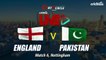 PAKISTAN vs ENGLAND - ICC World Cup 2019 - 6th Match | PAK v ENG