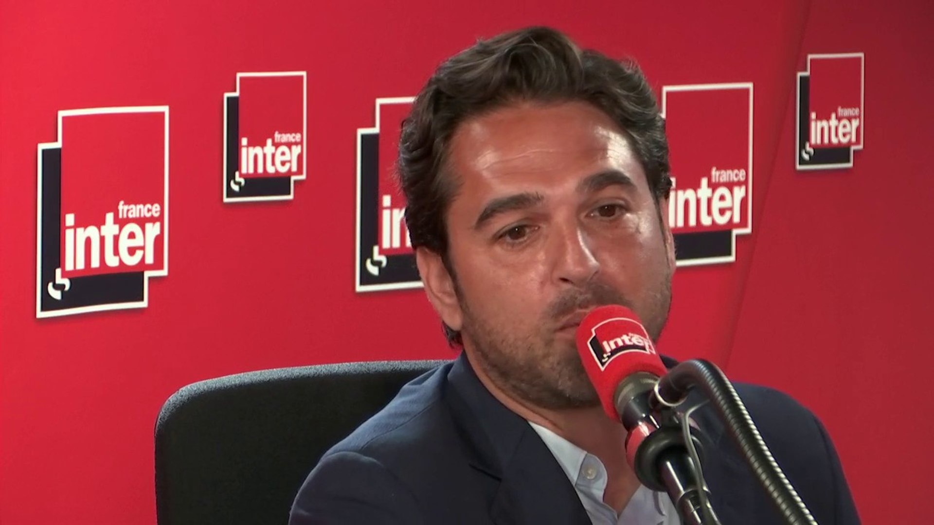Arnaud Robinet, maire (LR) de Reims : "Je suis soulagé pour ma famille  politique (...) je ne suis pas sûr que Laurent Wauquiez représentait  l'ensemble de la famille de la droite et